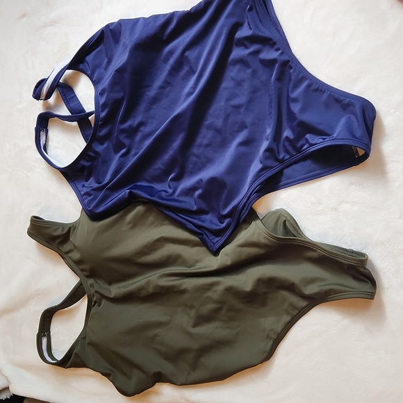 HiMiss Women's Sexy Summer, Swimming, Beach, Pool Cheeky, One-Piece Bathing Suit - Picture 2 of 14